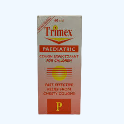 TRIMEX EXP. PAED 60ML